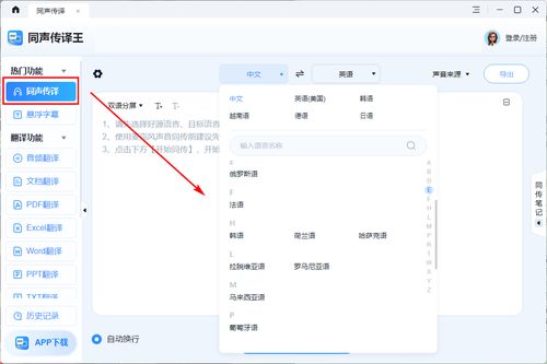 想要即时翻译无延迟？这5个同声传译工具快收藏
